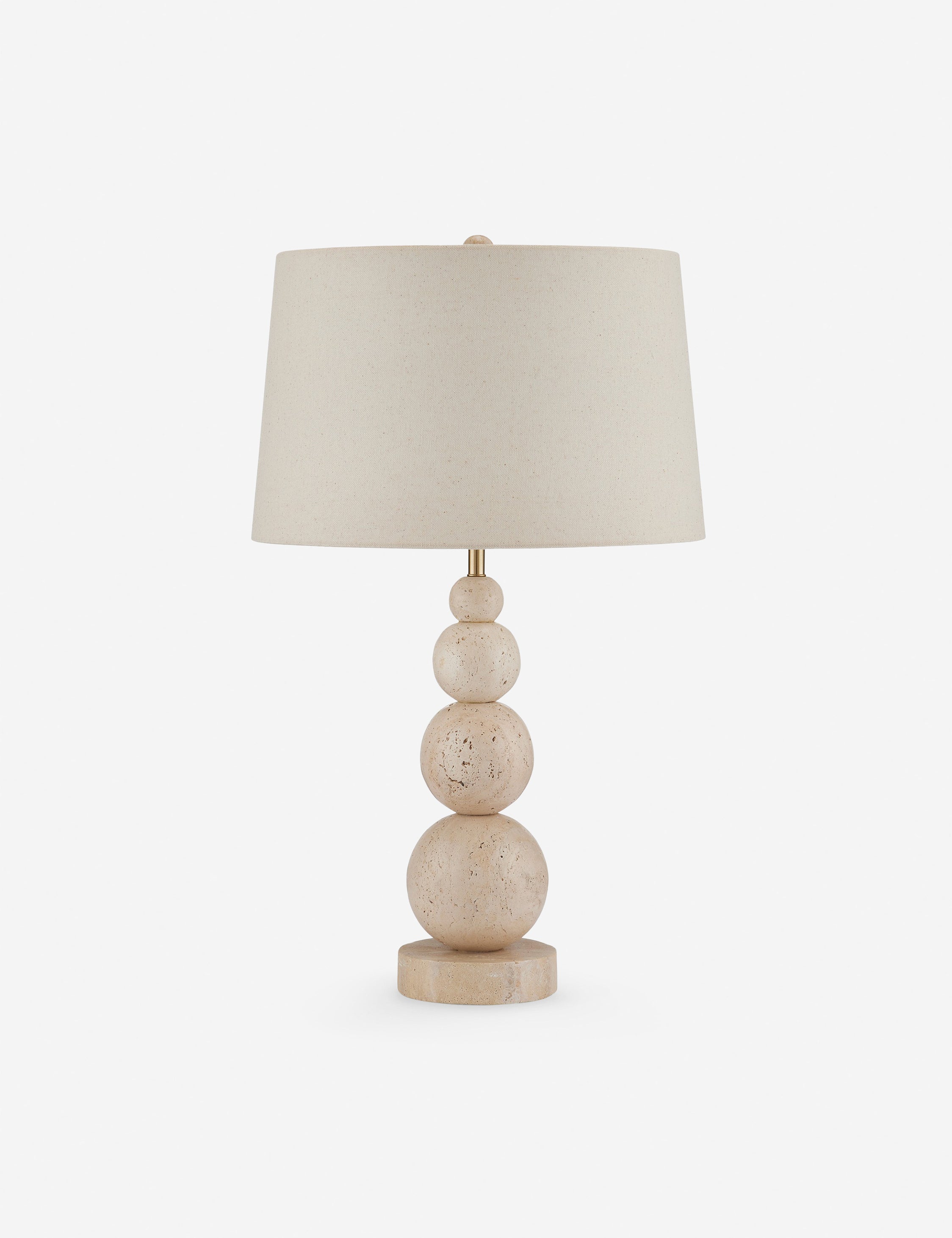 Clemma Modern LED Table Lamp with USB Port - Adjustable Brightness for Bedroom, Living Room, Office & Study Desk Lighting