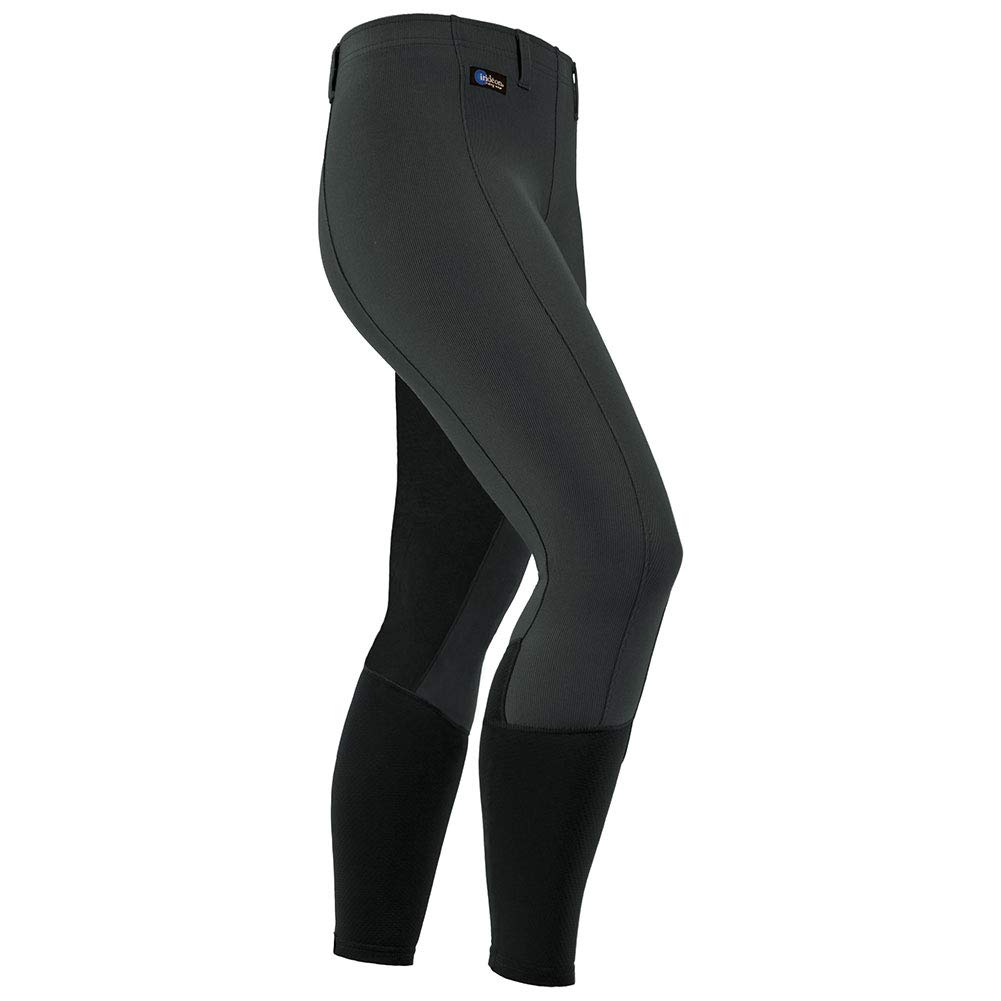 Irideon Women's Cadence Full Seat Breeches - Equestrian Riding Pants for Horseback Riding, Dressage & Show Jumping | Comfortable & Durable Riding Apparel
