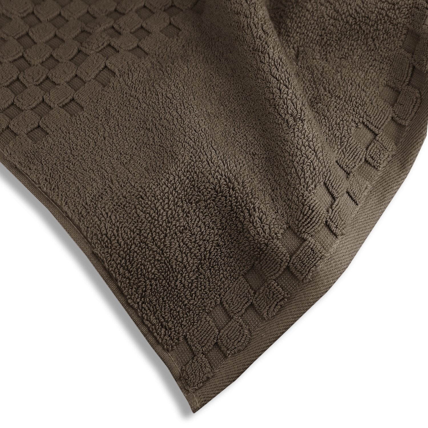 Valentino Hotel Collection Luxury Egyptian Cotton Spa Towels - Ultra Soft & Absorbent Bath Towels for Spa, Hotel, and Home Use