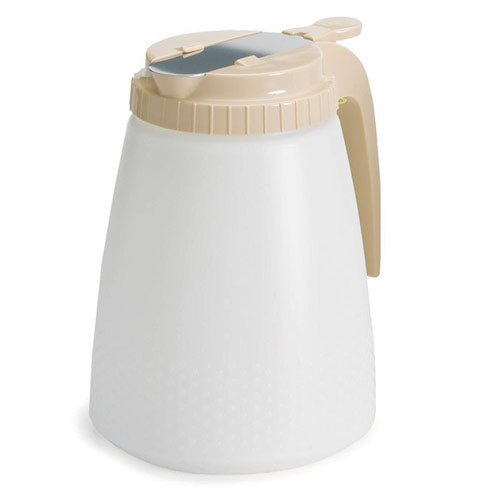 48oz All Purpose Dispensers - Heavy Duty Refillable Bottles for Kitchen, Bathroom & Cleaning Supplies - Perfect for Soap, Lotion, Oil and Detergent Storage