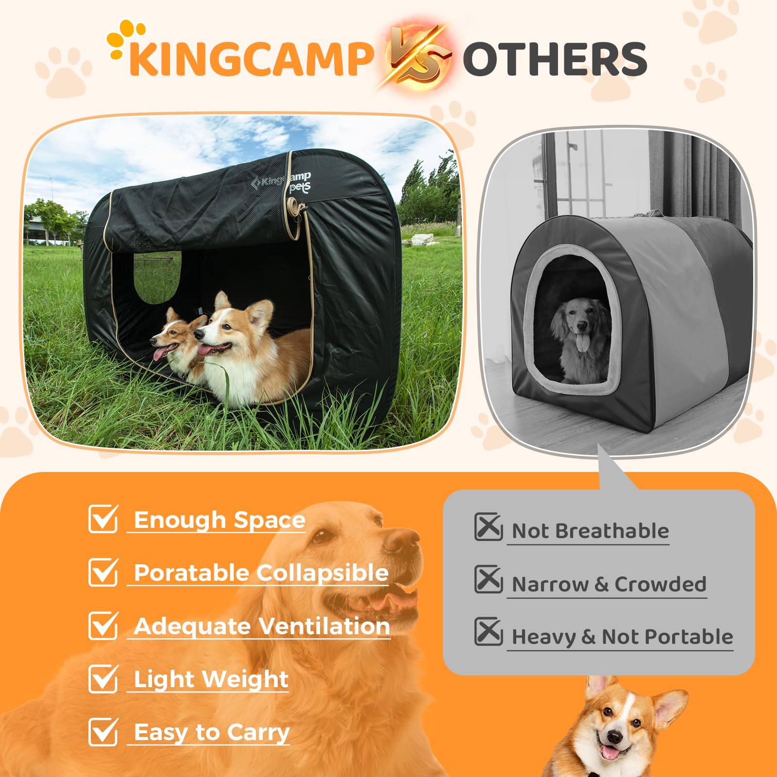 KingCamp 55