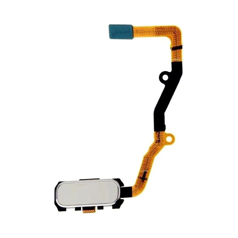 Samsung Galaxy S7 Edge Home Button & Flex Cable Replacement Kit - OEM Quality Repair Part for Cracked/Damaged Buttons - DIY Fix for Charging Port Issues - Perfect for Phone Repair Shops & Home Technicians