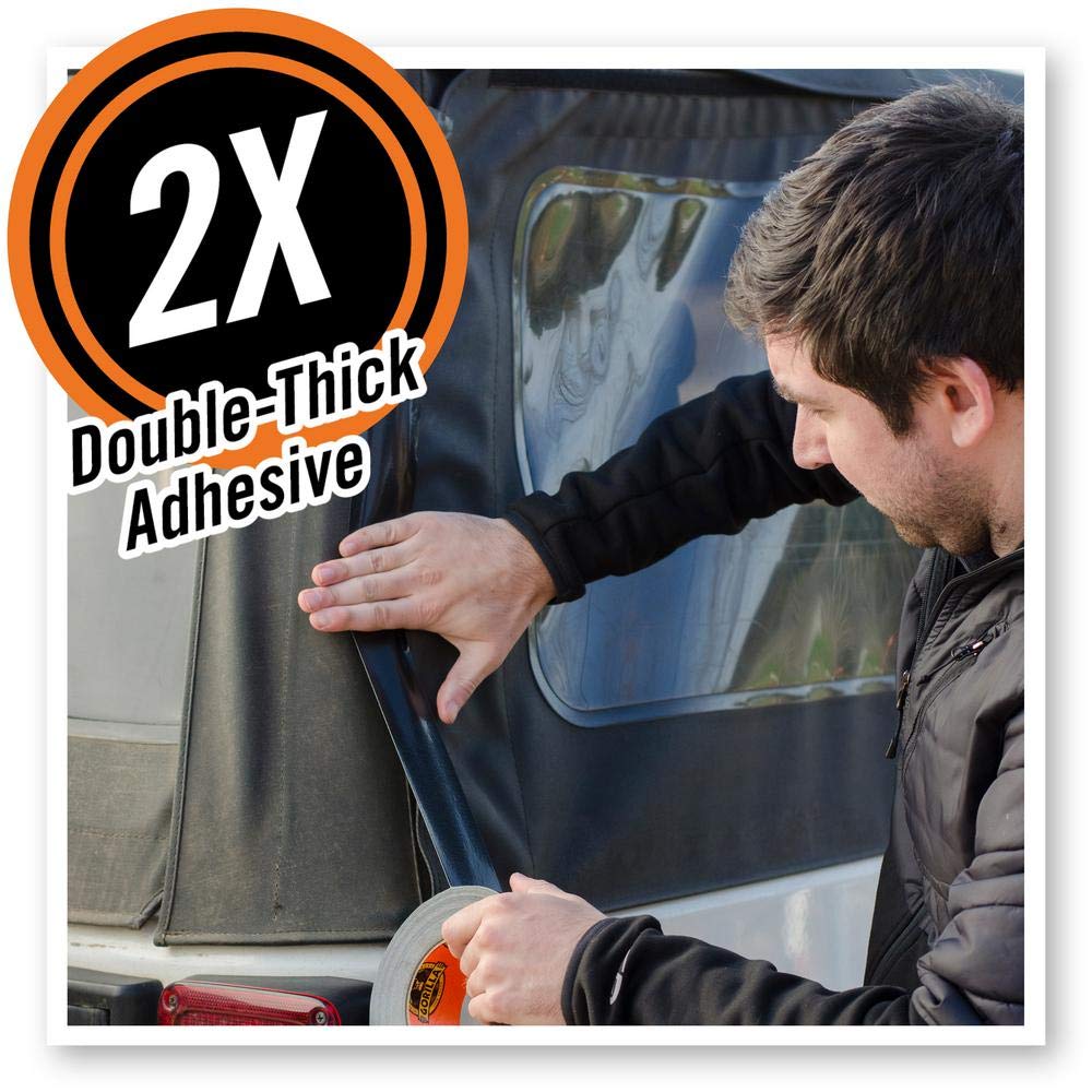 1.88 Inch x 12 Yards Strong Adhesive Tape (10-Pack) - Perfect for Packaging, Shipping, Sealing Boxes and DIY Crafts