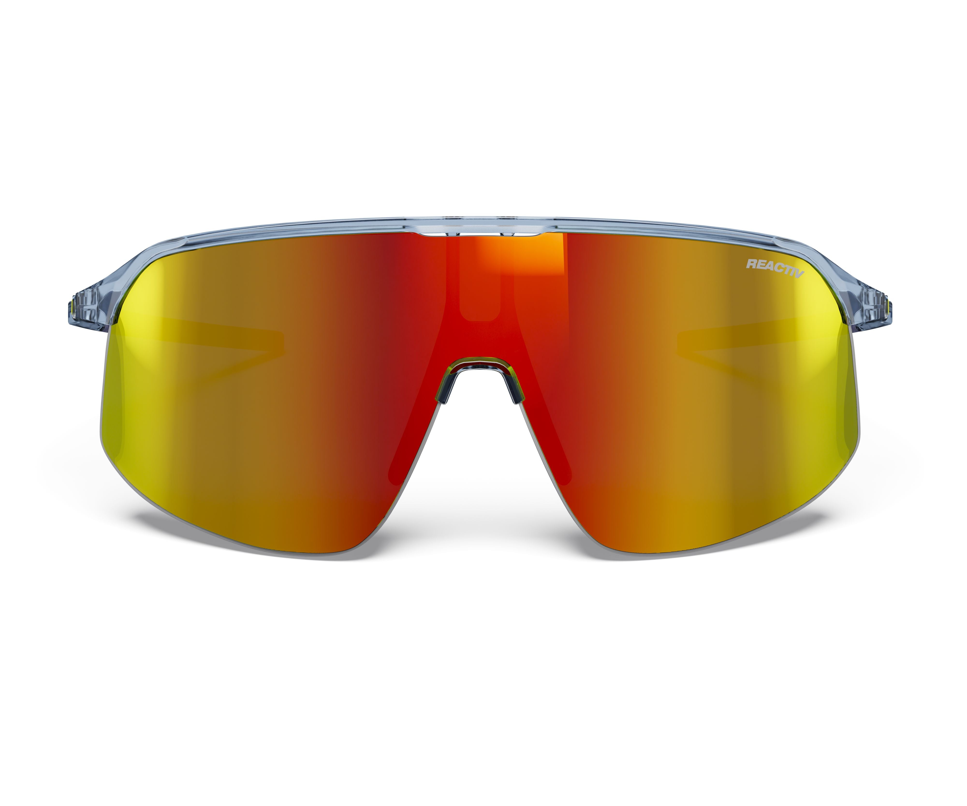 Premium UV Protection Sunglasses - J561 Polarized Fashion Shades for Men & Women - Perfect for Outdoor Sports, Driving, and Beach Vacations