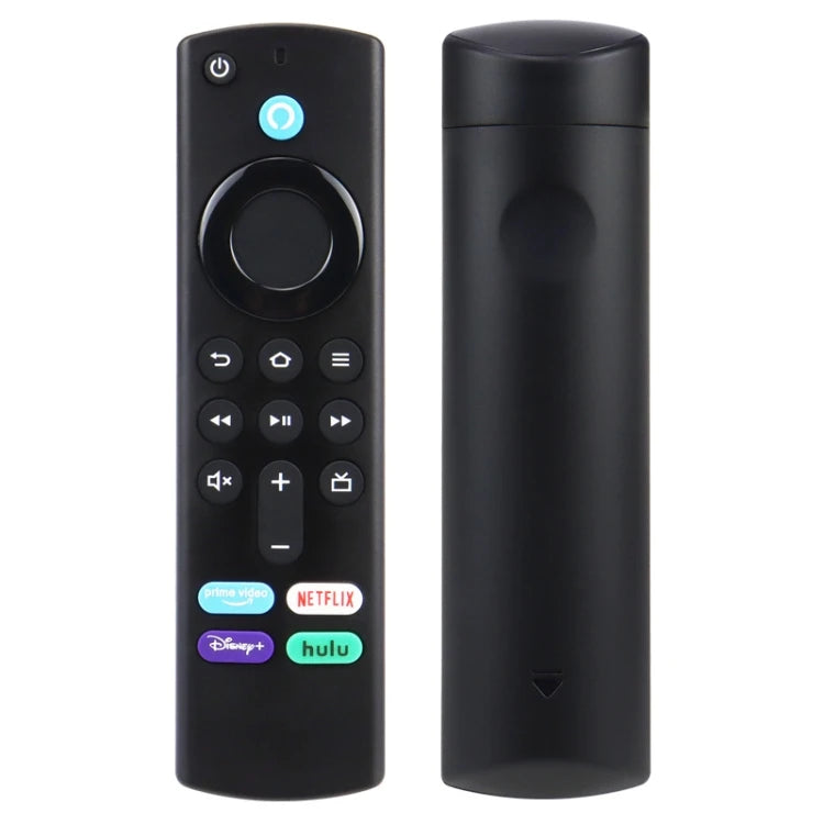 Factory Direct L5B83G Bluetooth Voice Remote for Fire TV Stick - Compatible with Fire TV Stick 4K, Lite & More - Hands-Free Voice Control for Streaming & Gaming
