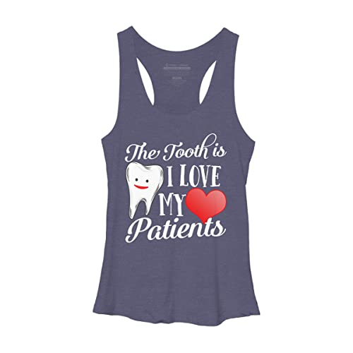 Navy Heather