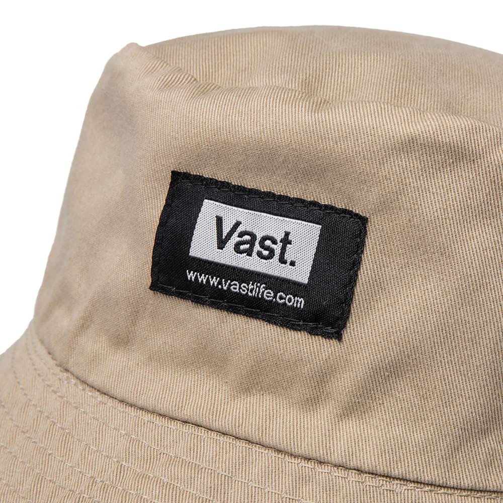 VAST Reversible Soft Bucket Hat for Men & Women - UPF 50+ Sun Protection, Breathable & Lightweight for Beach, Pool, Hiking & Outdoor Activities