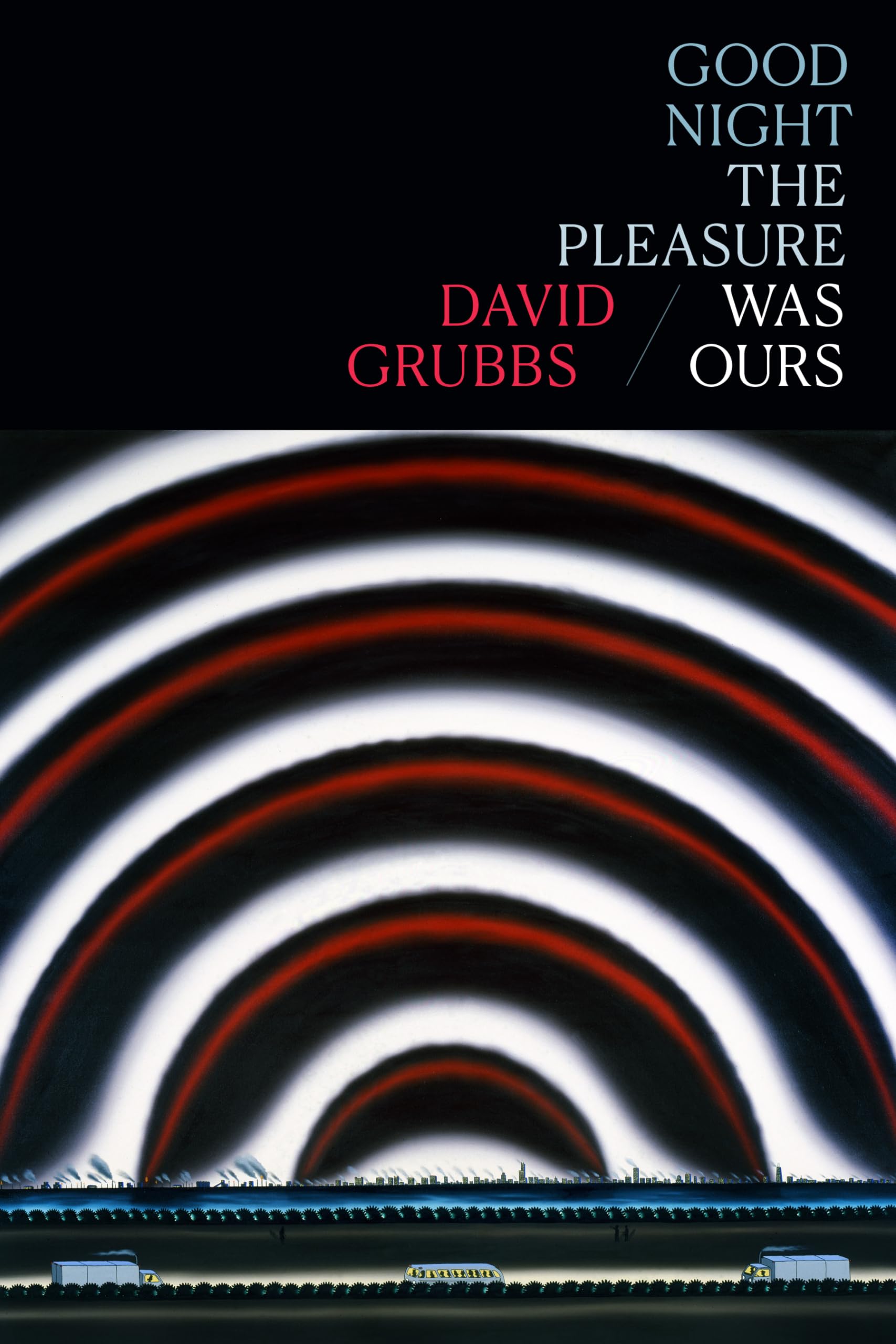 Good Night The Pleasure Was Ours - Romantic Candlelight Dinner & Anniversary Gift Idea for Couples
