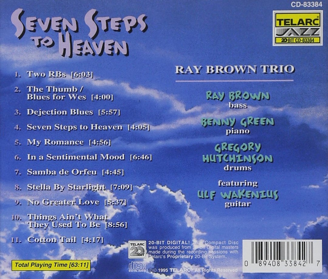 Seven Steps To Heaven - Jazz Music Album by Miles Davis | Perfect for Relaxation, Study & Coffee Time