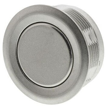 MCS 19 PI Short Stroke Metal Switch - 125mA @ 4-48VDC, 1 Million Operations - with Soldering Guide - Perfect for Industrial Controls, Automation Systems & Electronic Projects
