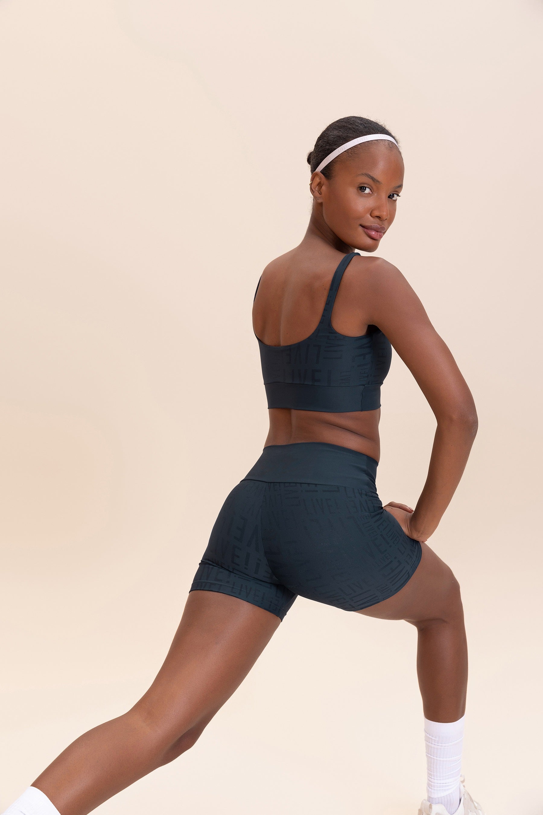 Live! Sense Pro® High Support Sports Bra for Women - Perfect for Running, Yoga & Gym Workouts