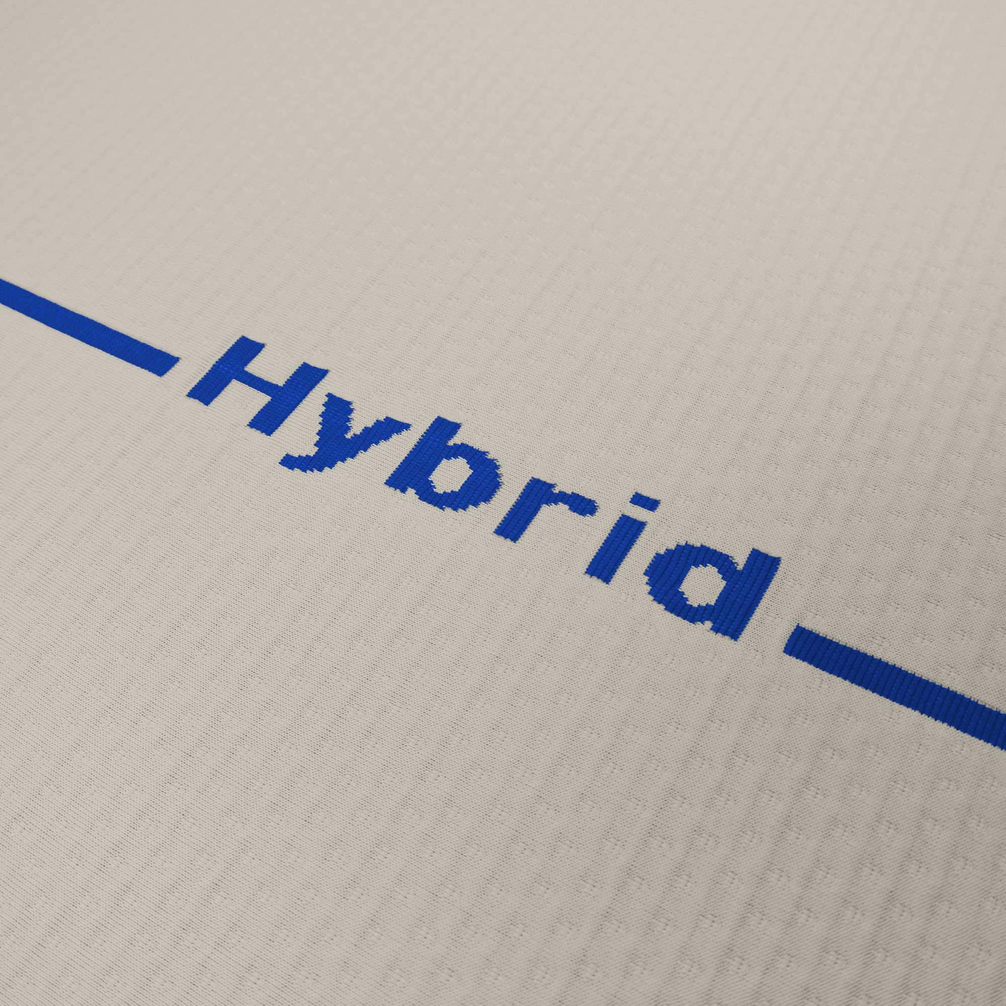 Baldiflex Hybrid Memory Foam Mattress with 3000 Pocket Springs - Queen Size 160x200cm, 30cm Height - Perfect for Back Pain Relief & Pressure Relief - Ideal for Master Bedroom, Guest Room, or Dormitory