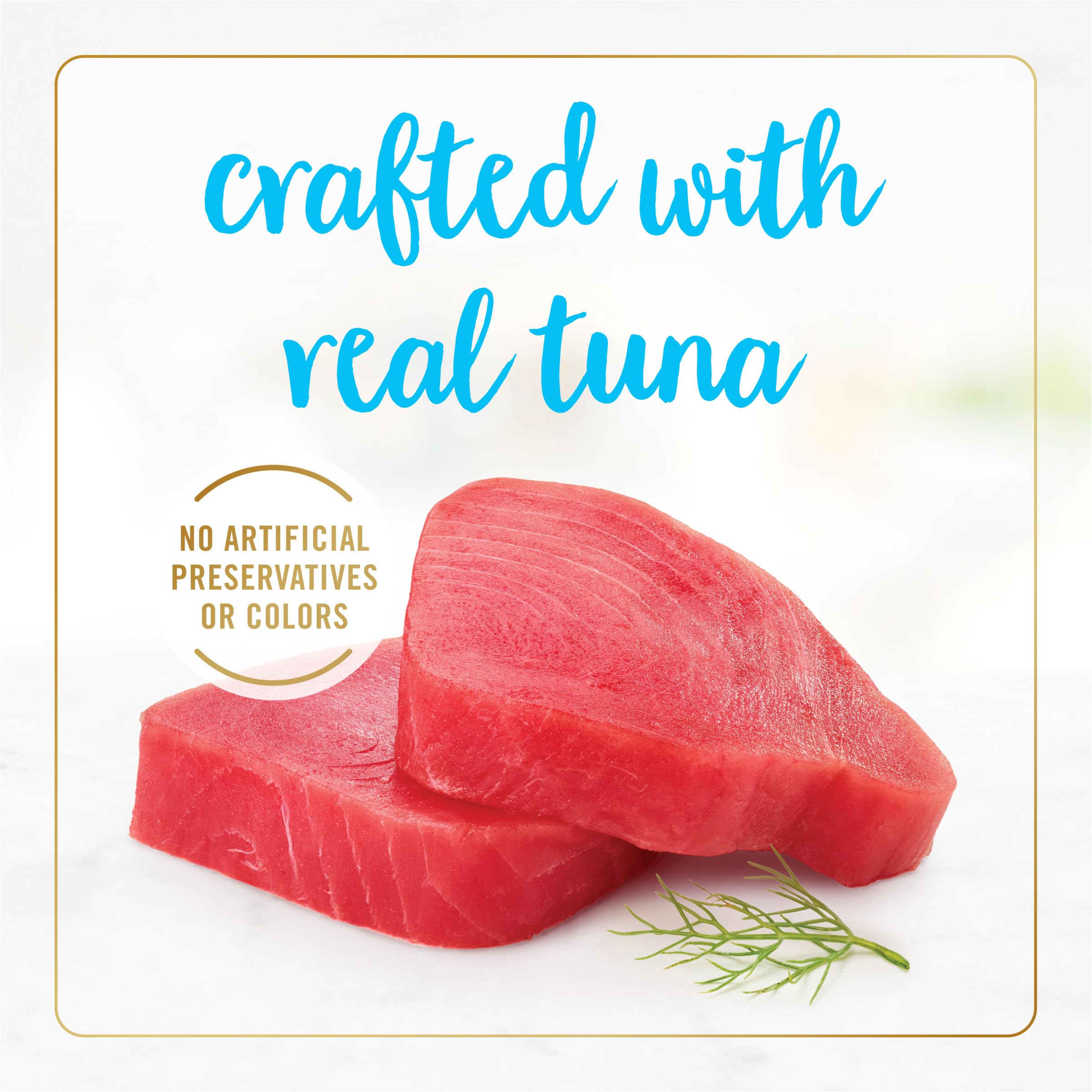Purina Fancy Feast Wet Cat Food - Grilled Tuna with Cheddar Cheese in Gravy, 3 oz Cans (Pack of 24) | Premium Gourmet Meal for Adult Cats | Perfect for Picky Eaters & Special Occasions