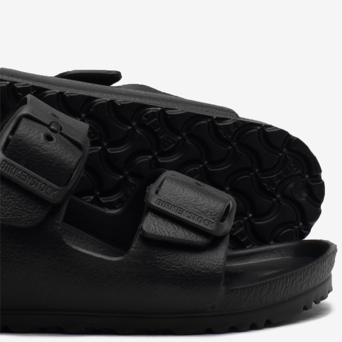 Arizona EVA Sandals for Women - Comfortable Black Slide Sandals for Casual Wear, Beach, and Poolside Relaxation