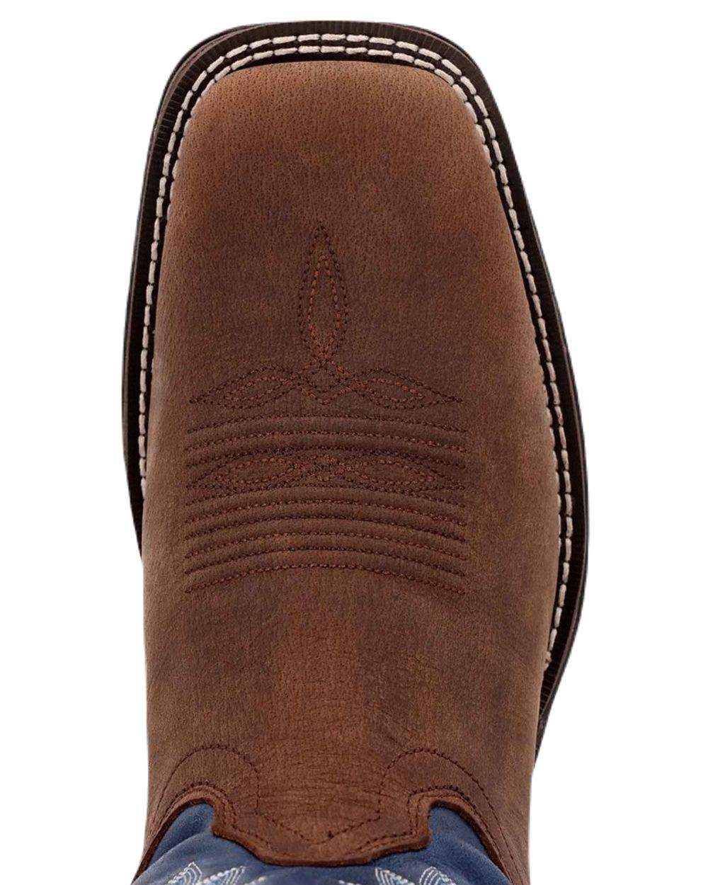 Durango Men's DDB0429 Rebel Western Boots - Durable Cowboy Boots for Men - Perfect for Rodeo, Country Dancing & Western Fashion