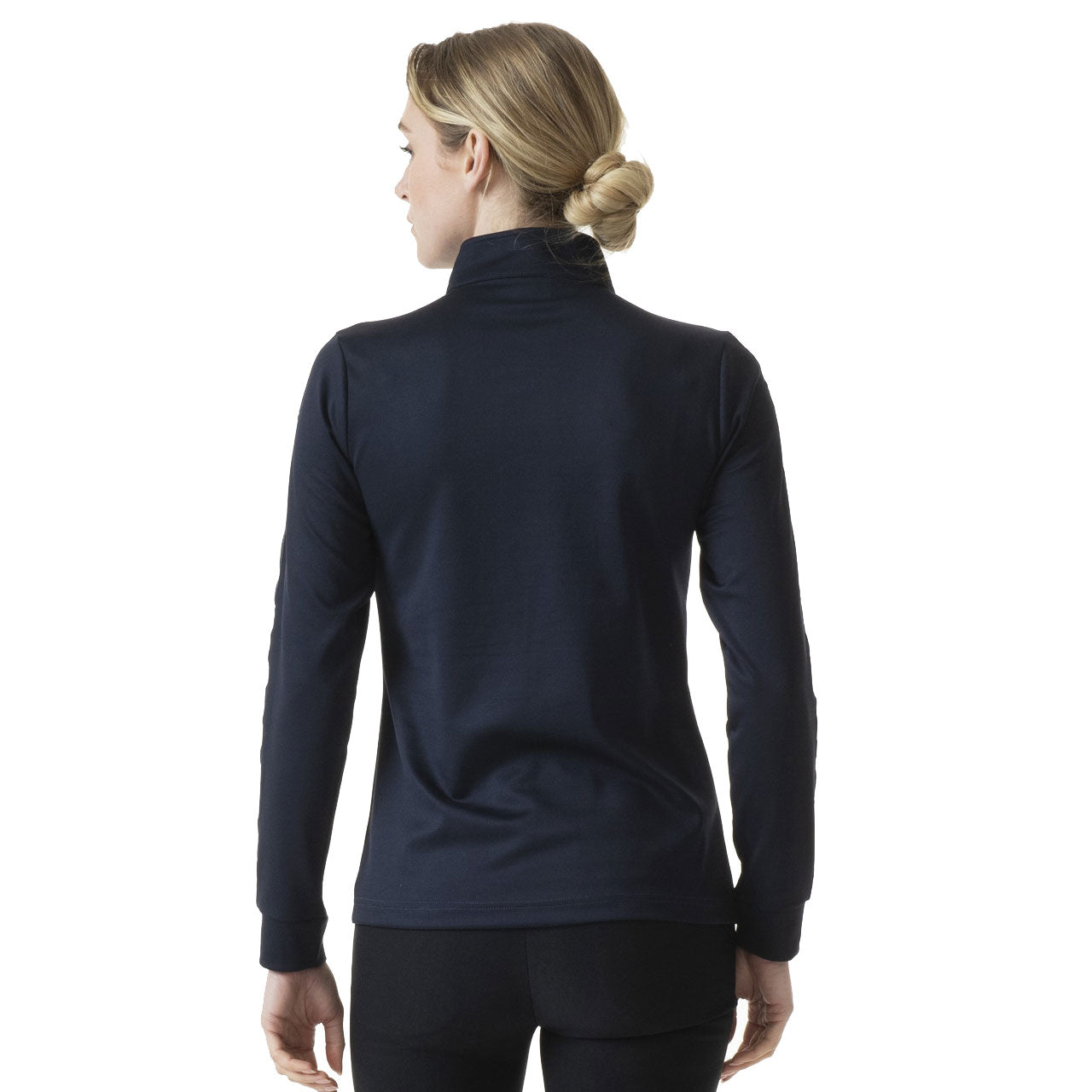 Anna Women's 1/2 Zip Golf Pullover - Breathable & Moisture-Wicking Performance Top for Golf, Tennis & Outdoor Activities