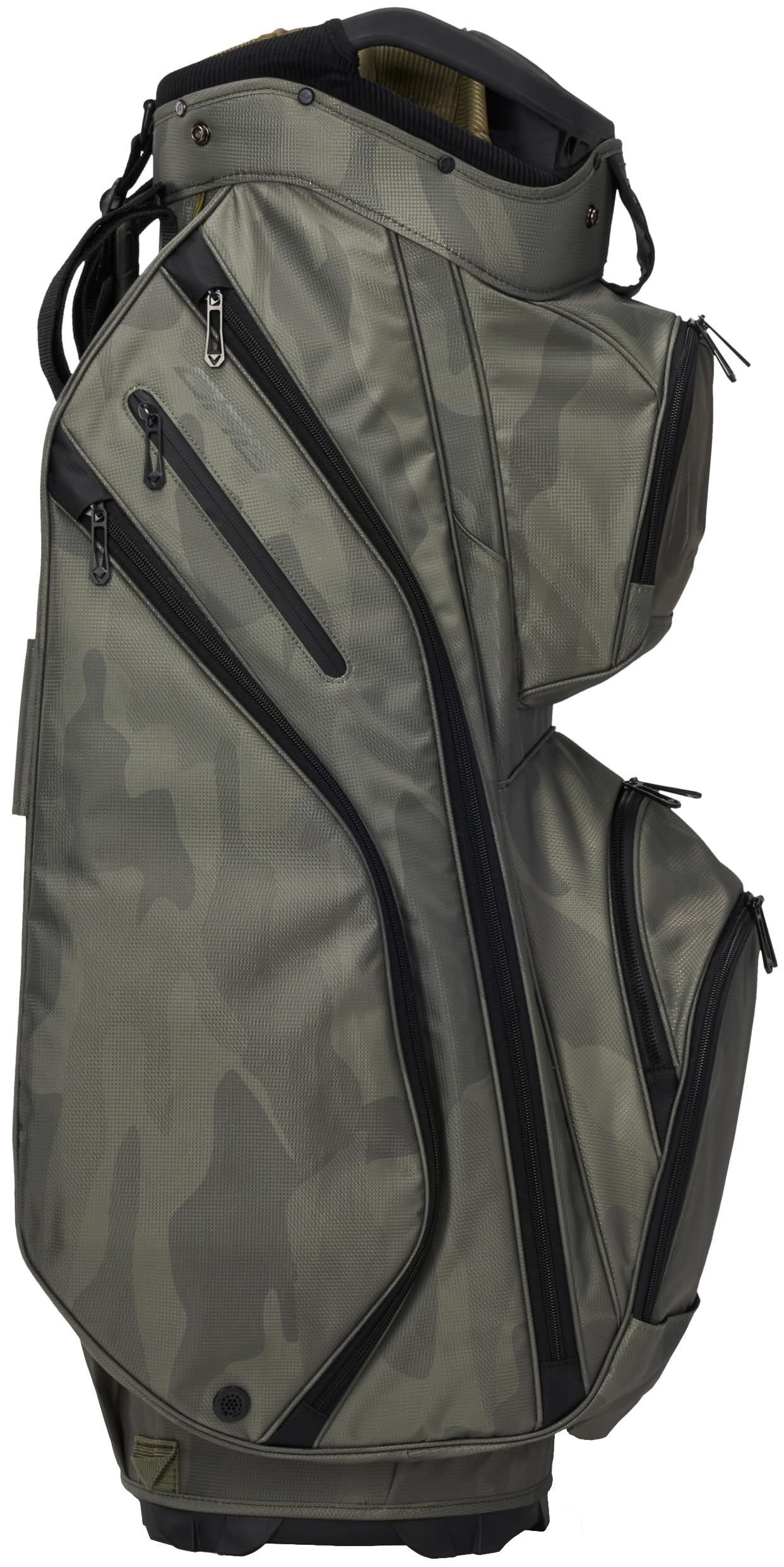 Callaway Golf Bags for Men & Women - Lightweight Stand Bag with 5-Way Divider - Perfect for Driving Range, Course & Travel - Durable NO Logo Design