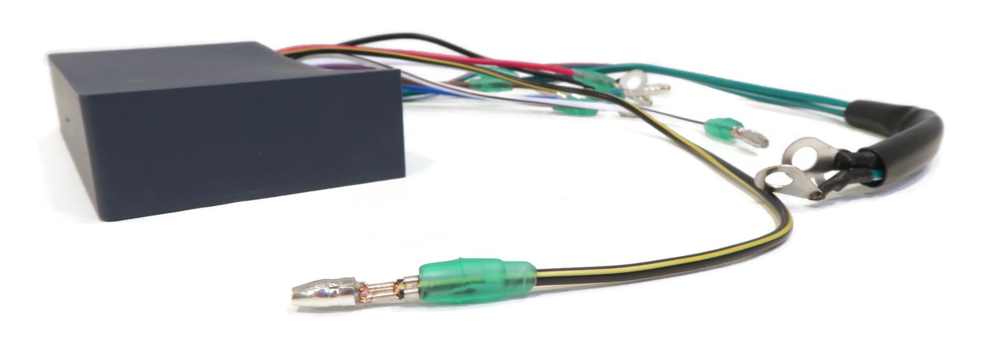 1996 Mercury 60 HP Outboard Motor Switch Box Replacement (Fits Models 1060372SD, 1060412SD, 1060412SN, 1060452SD) - Perfect for Marine Engine Repair & Boat Maintenance
