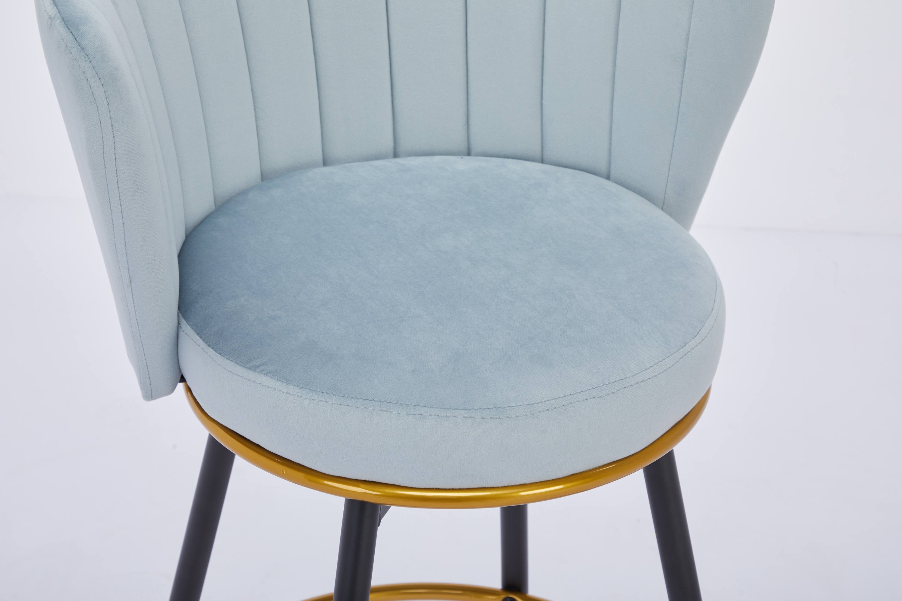 2-Pack Counter Height Bar Stools - 26
