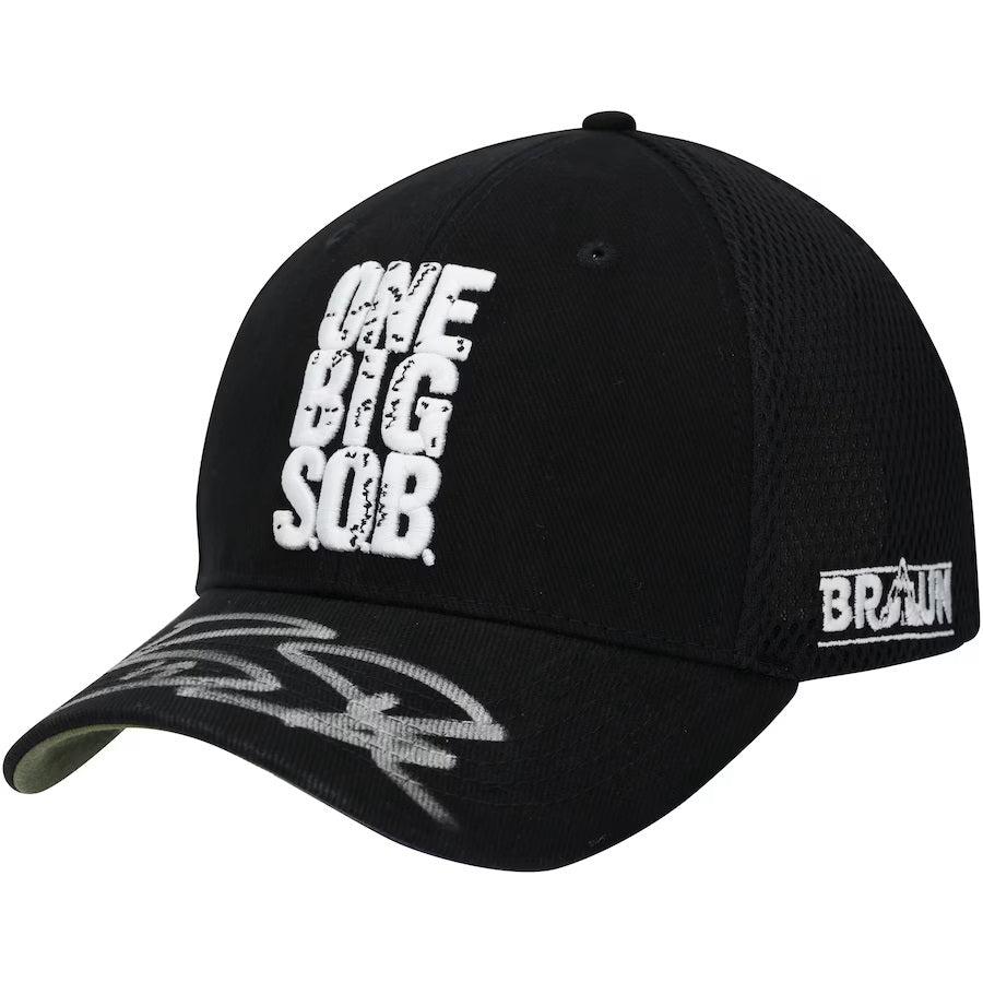 Braun Strowman Autographed WWE 