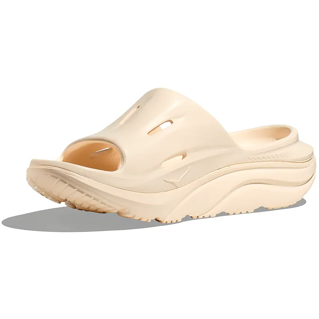 Ora Recovery Slide 3 - Comfortable Recovery Sandals for Post-Workout & Injury - Perfect for Athletes, Runners, and Physical Therapy