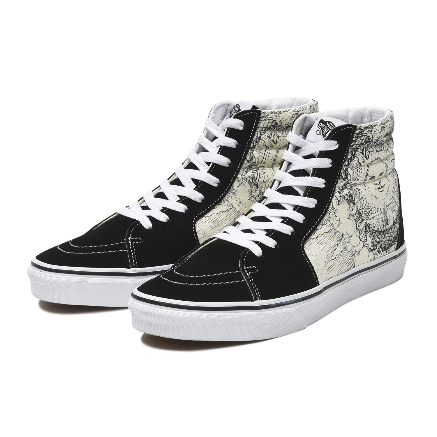 Vans Men's Classic Sneakers - Casual Skate Shoes for Men | Comfortable Walking & Streetwear Fashion | Perfect for Skating, Daily Wear & Urban Style