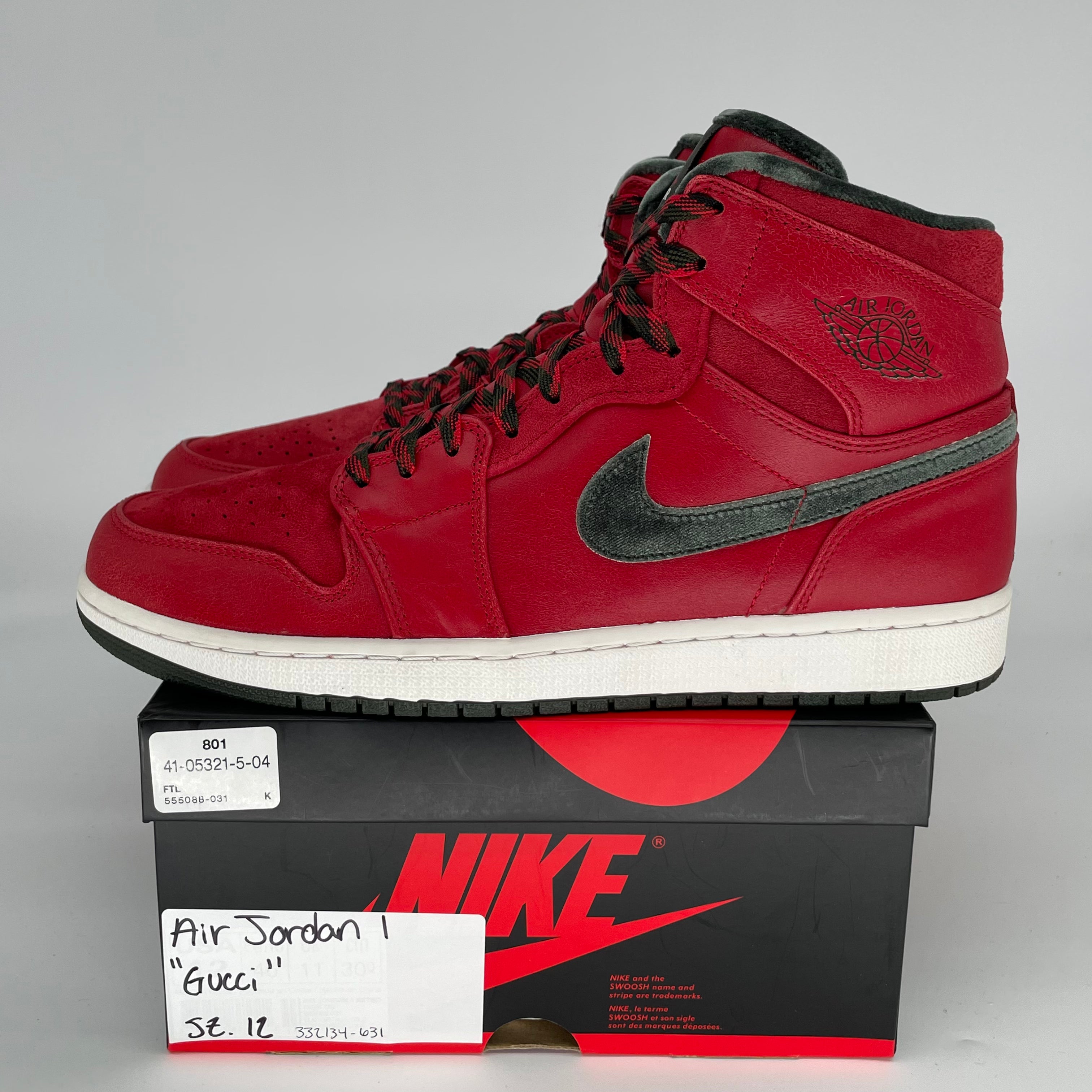 Authentic Air Jordan 1 Retro High OG 