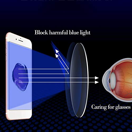 Progressive Multifocus Reading Glasses for Women - Lightweight Aviator Style Computer Eyewear for Reading, Working & Screen Time