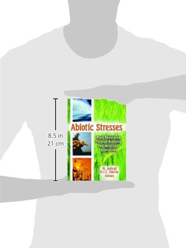 Plant Resistance to Abiotic Stresses: Breeding & Molecular Approaches for Drought, Salt & Temperature Tolerance | Agriculture & Crop Improvement