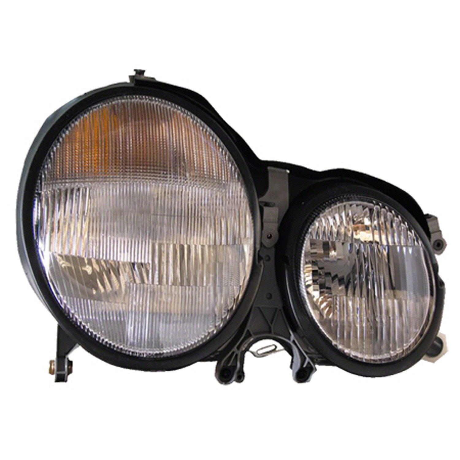 MB2503105 Right Headlight Assembly Replacement - Compatible with [Car Model] - High Performance LED Headlamp for Improved Night Driving Safety