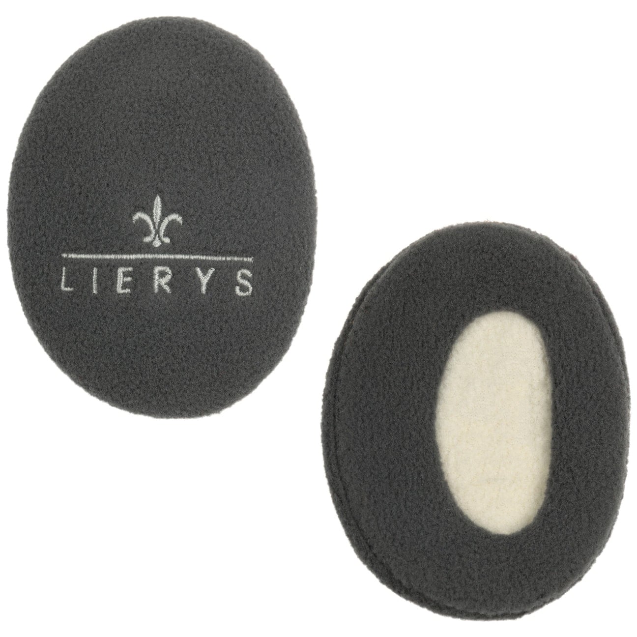 Lierys Winter Ear Warmers - Soft Fleece Ear Muffs for Women & Men - Cozy Headband for Running, Skiing, Hiking & Outdoor Activities