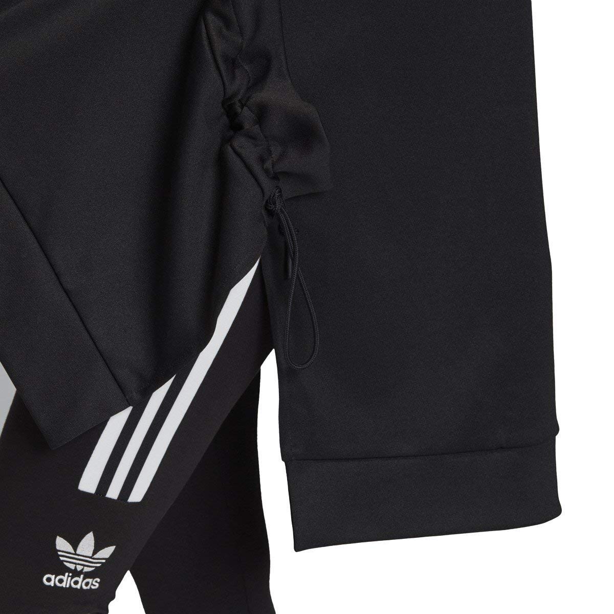 adidas Women's Originals Hoodie FT9888 - Cozy Fleece Pullover for Casual Wear, Gym & Outdoor Activities