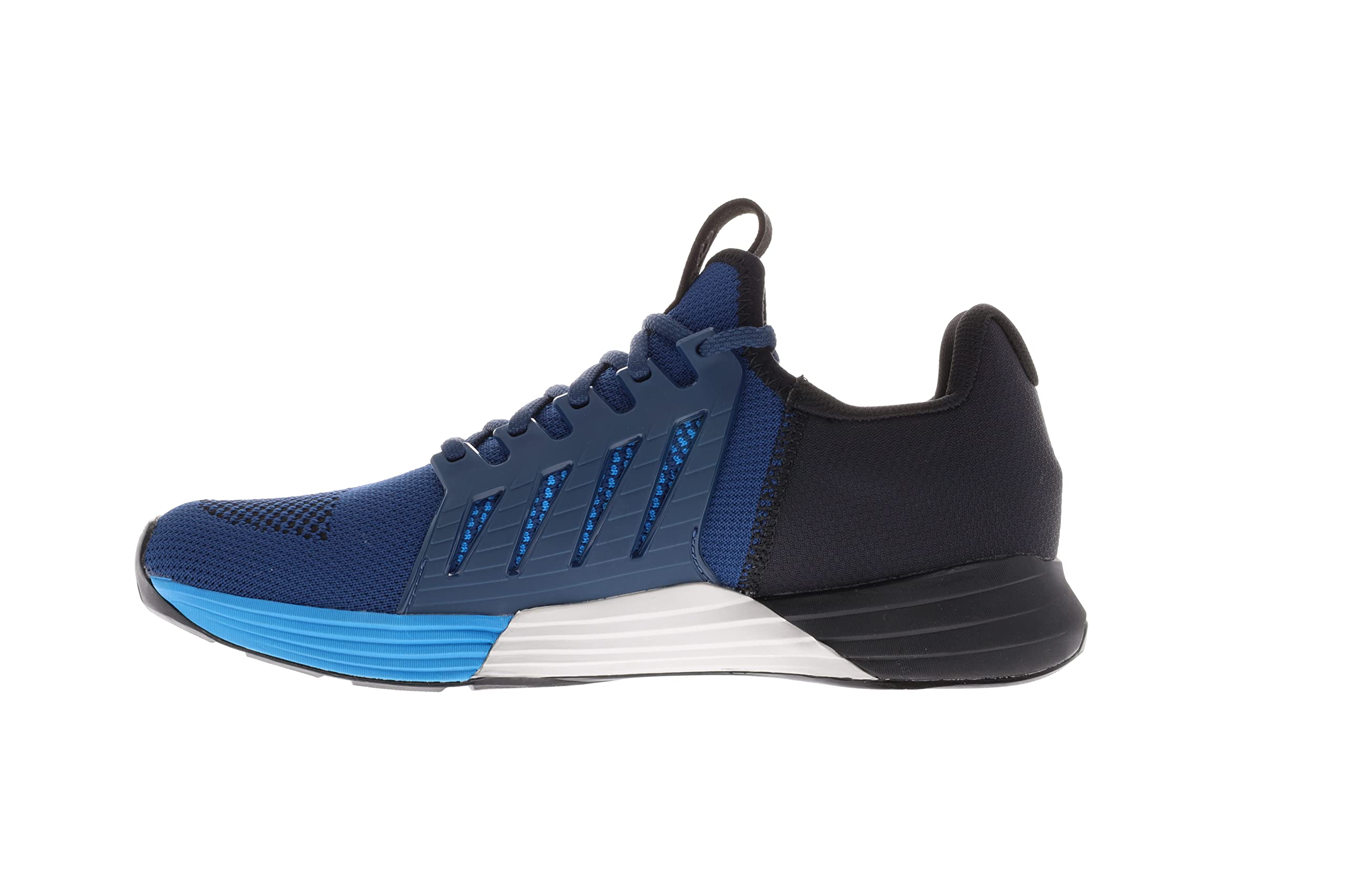 Inov-8 Men's F-Lite G 300 Cross Training Shoes - Navy Blue Grey - Size 9.5 - Lightweight Gym Workout & Fitness Shoes for CrossFit, Running & Weightlifting