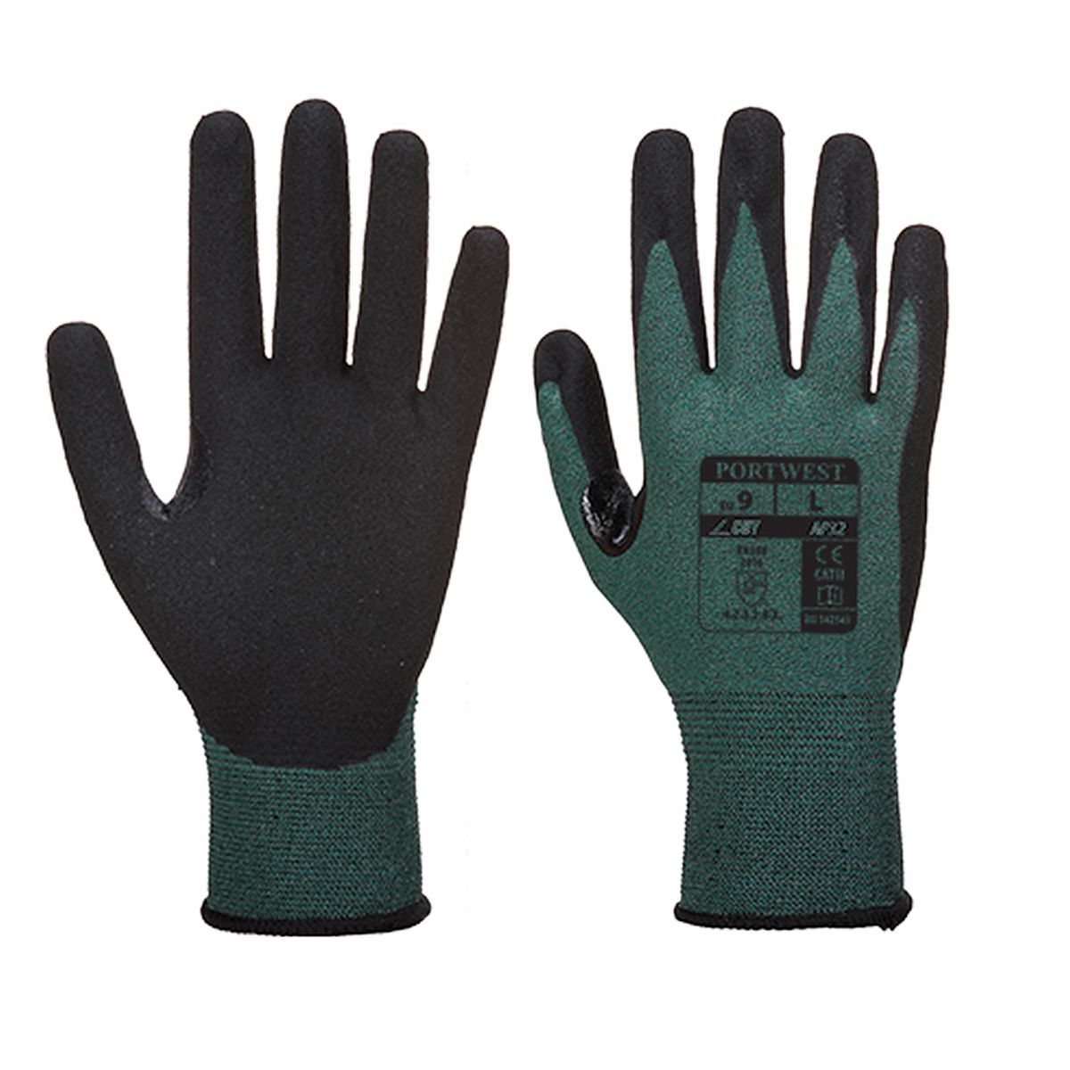 Dexti Cut Pro Glove - Professional Cut-Resistant Work Gloves for Construction, Woodworking & DIY Projects | Style AP32