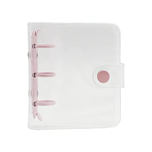 Pink Ring Binder