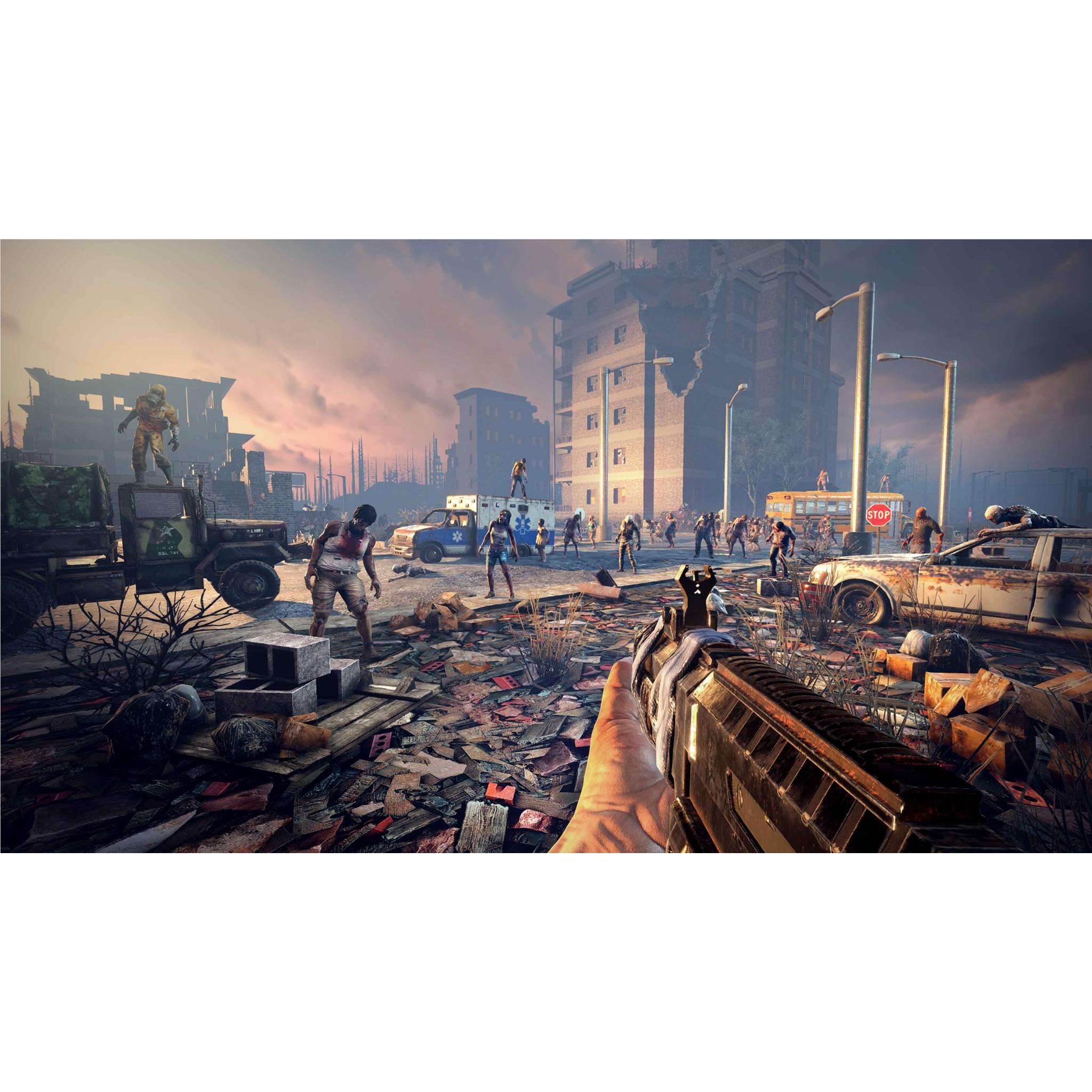 7 Days to Die Console Edition - Survival Horror Game for PS4 & Xbox One | Post-Apocalyptic Zombie Survival Adventure for Gamers