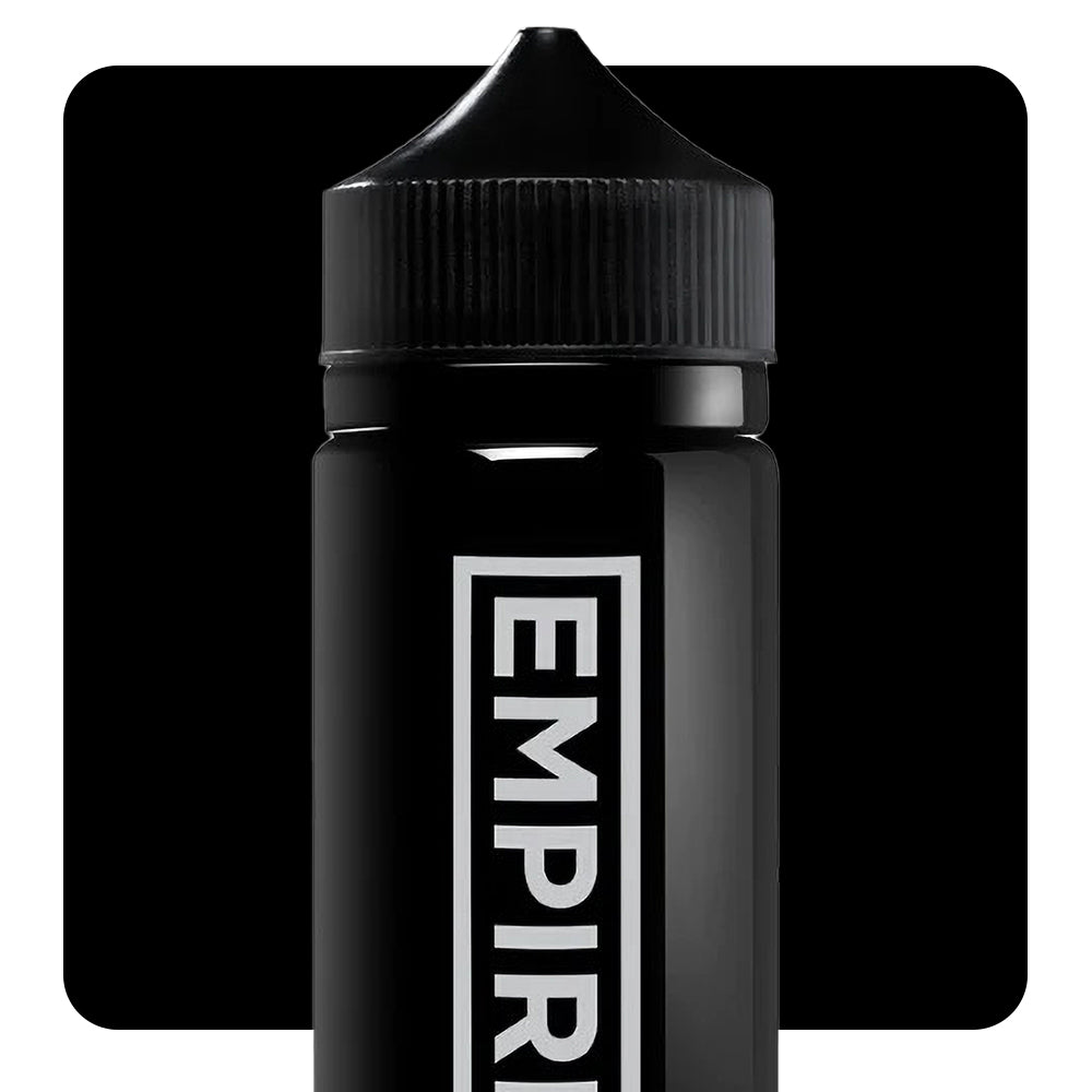 Empire Inks Graywash Series - Ivory Black Tattoo Ink for Professional Artists & Tattoo Shops | Perfect for Realism, Shading & Fine Line Work