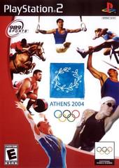 Athens 2004 Olympic Games - Complete in Box (CIB) for PlayStation 2 PS2 - Perfect for Retro Gaming & Sports Simulation Enthusiasts