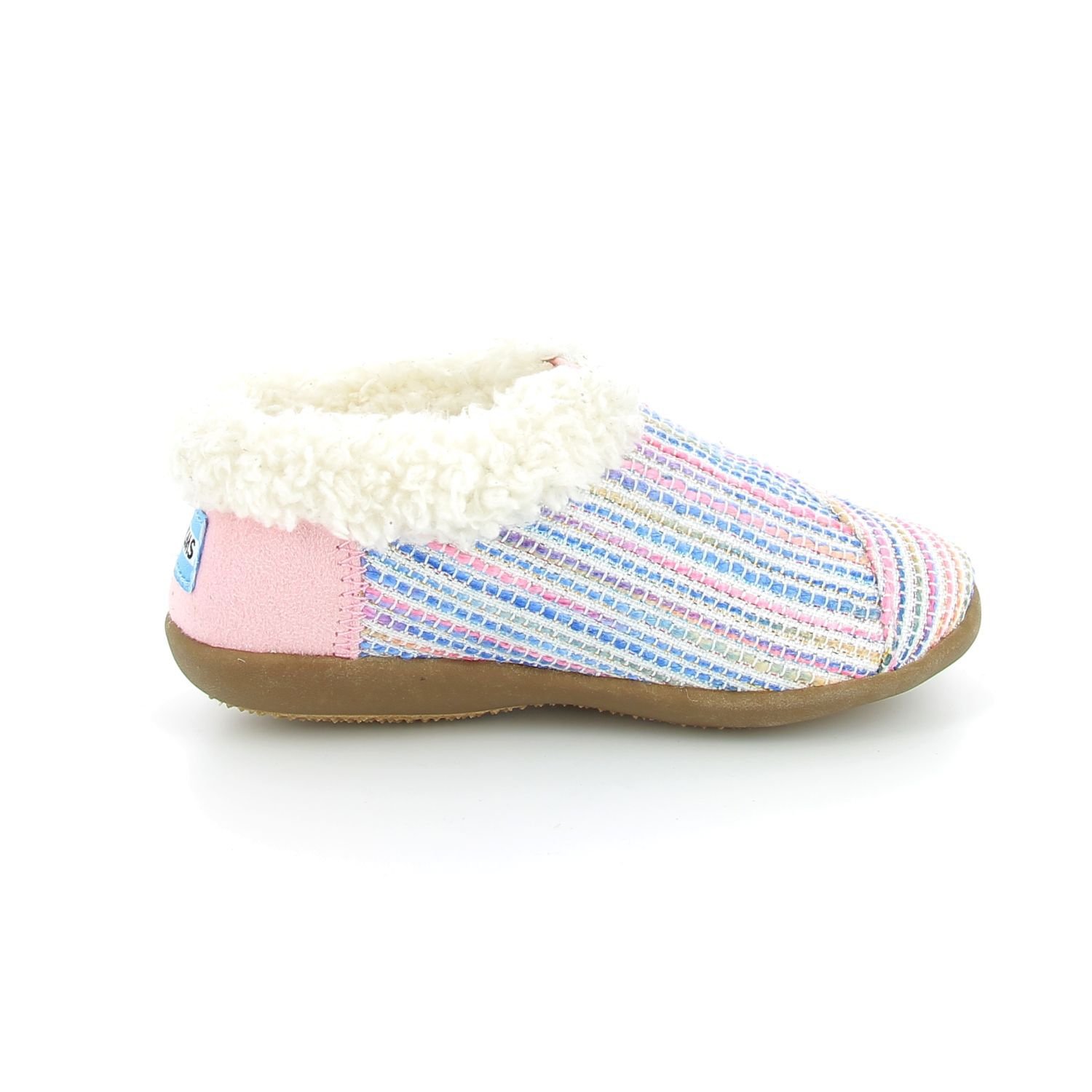 TOMS Kids Boys House Slippers - Soft & Comfortable Indoor Slippers for Boys, Black | Perfect for Home, Playtime & Cozy Relaxation