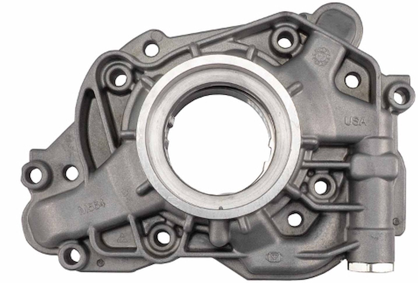 High Performance RCD 6.4L Ford Power Stroke Oil Pump Assembly - Compatible with 6.4L Diesel Engines, Heavy Duty Replacement Part for Ford Trucks - Ideal for Engine Rebuilds & Performance Upgrades