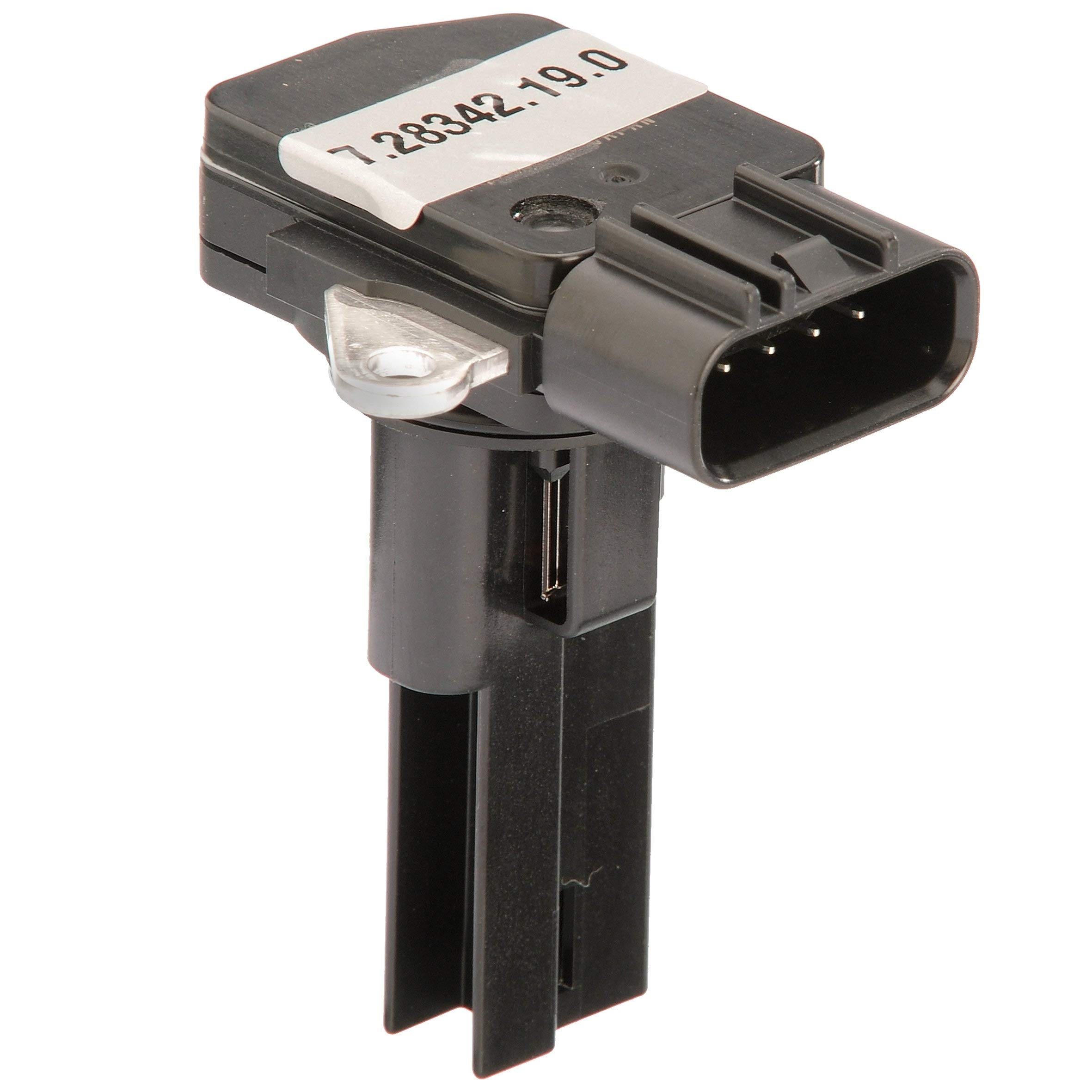 Pierburg 7.28342.19.0 Air Mass Sensor - 12V Electrical Air Supply - OEM 30751293 Replacement for Volvo - Compatible with Various Driving Conditions & Engine Performance Needs