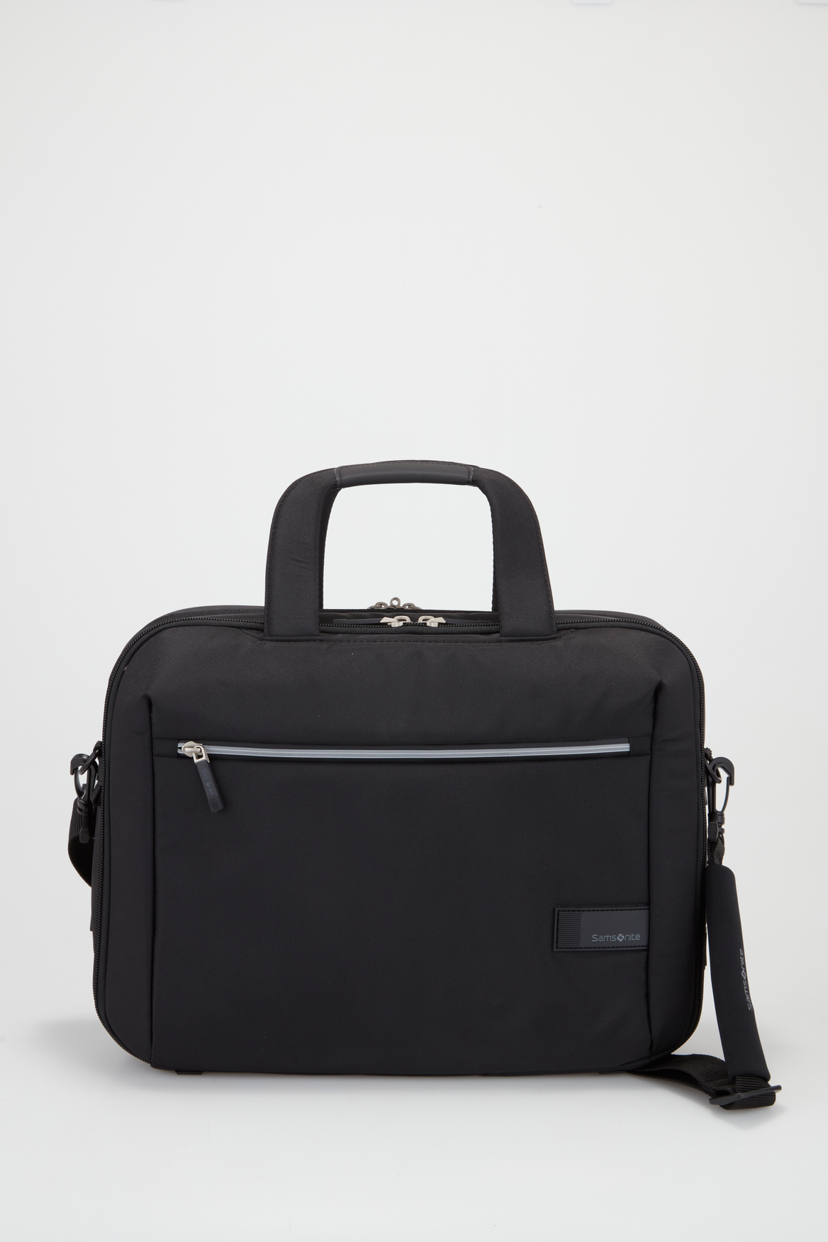 LitePoint Laptop Backpack - Durable & Lightweight Computer Bag for Men & Women - Perfect for Work, Travel & School | 15.6 Inch Laptop Compartment