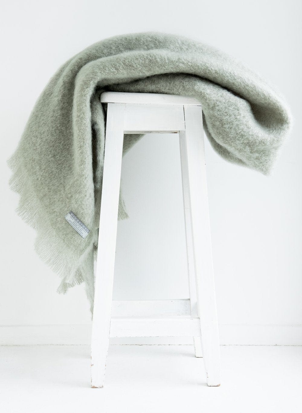 Windermere Mohair Throw Blanket - Soft & Luxurious Pre-Order Now | Cozy Home Decor, Bed & Sofa Accent