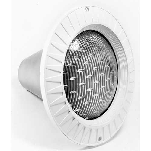 Hayward AstroLite 500W Underwater Pool Light with 100-Foot Cord - 120V White LED Light for Inground Pools | W3SP0583L100 | Perfect for Night Swimming & Pool Parties