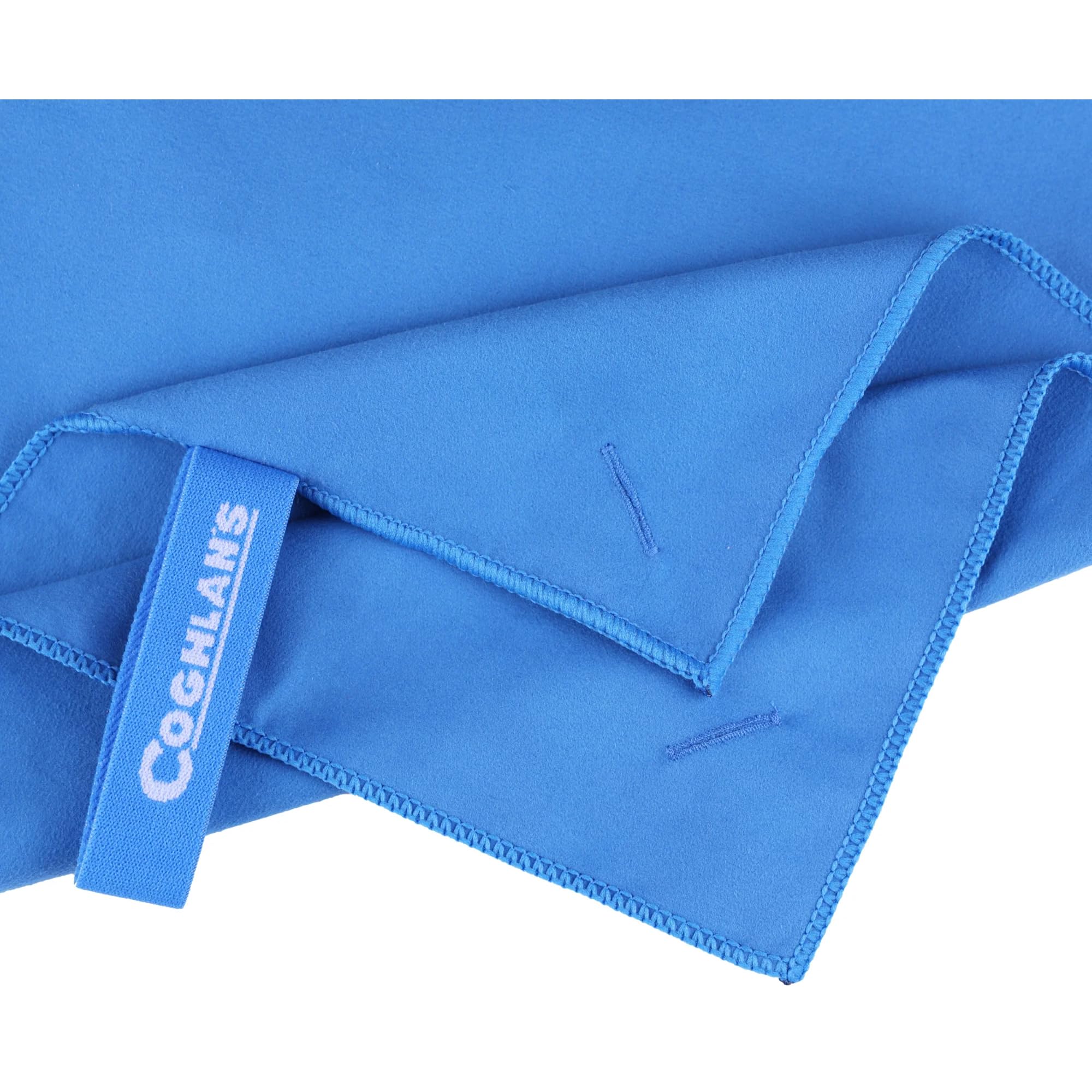 Coghlan's 2034 Large Microfiber Towel - Ultra Absorbent, Quick Dry, Lightweight Camping & Travel Towel for Hiking, Gym, Beach, Yoga