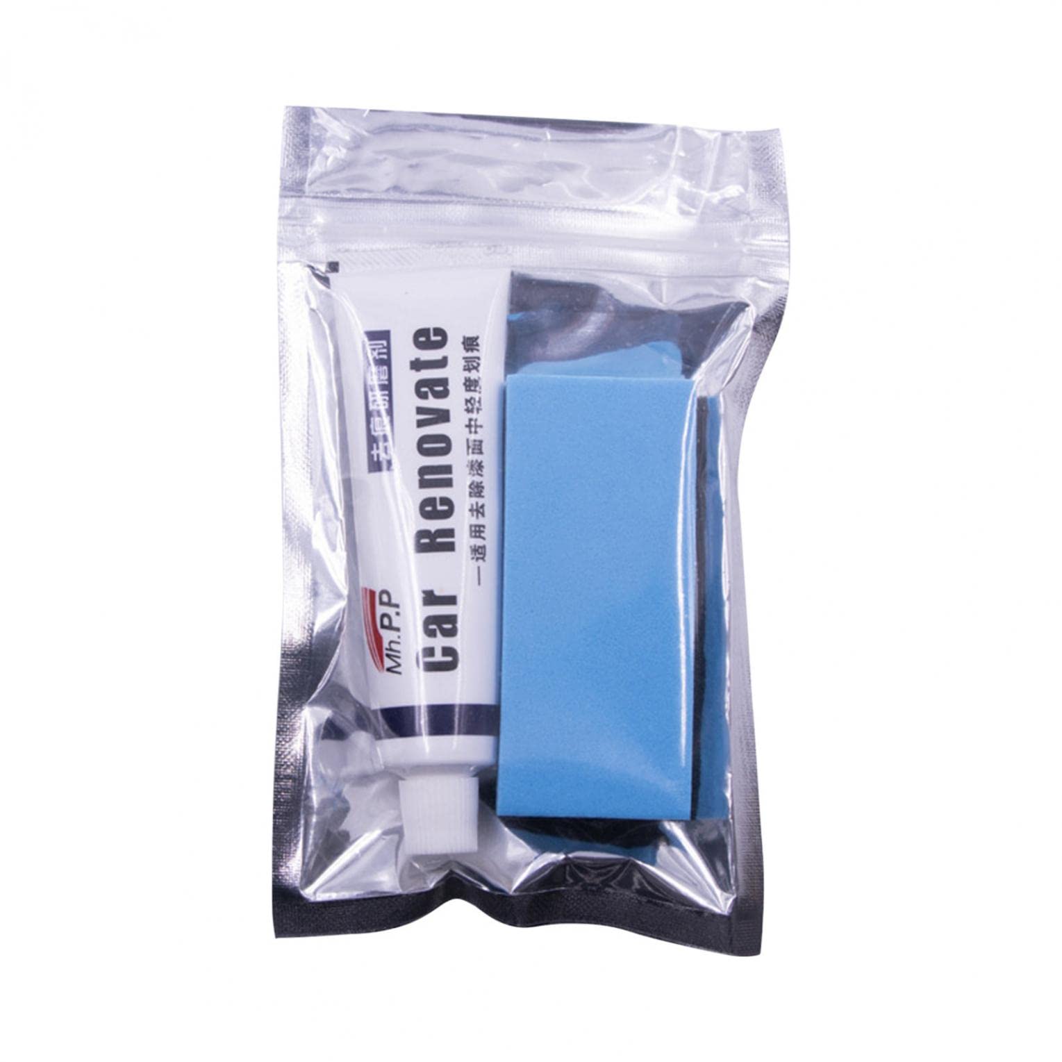 TTBUY Premium Car Scratch Removal Kit - Auto Scratch Repair, Paint Polishing & Scratch Remover for Cars, Trucks & SUVs - Easy DIY Car Paint Care & Body Restoration (1 Pack) - Perfect for Minor Scratches, Swirl Marks & Paint Imperfections