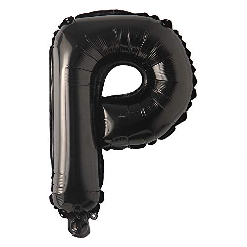16 Inch Black P