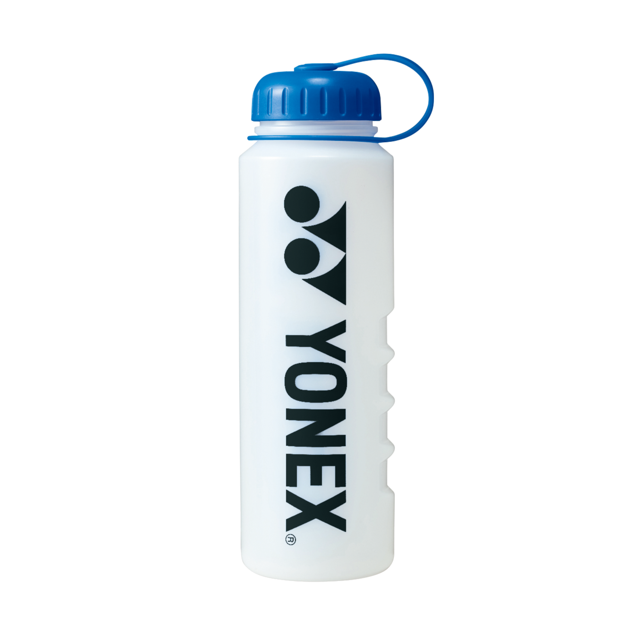 Yonex AC589 Sports Water Bottle 2 - 24oz BPA-Free Tritan Plastic, Leak-Proof Lid, Squeeze Design for Easy Drinking - Perfect for Gym, Running, Hiking & Outdoor Activities [Blue]
