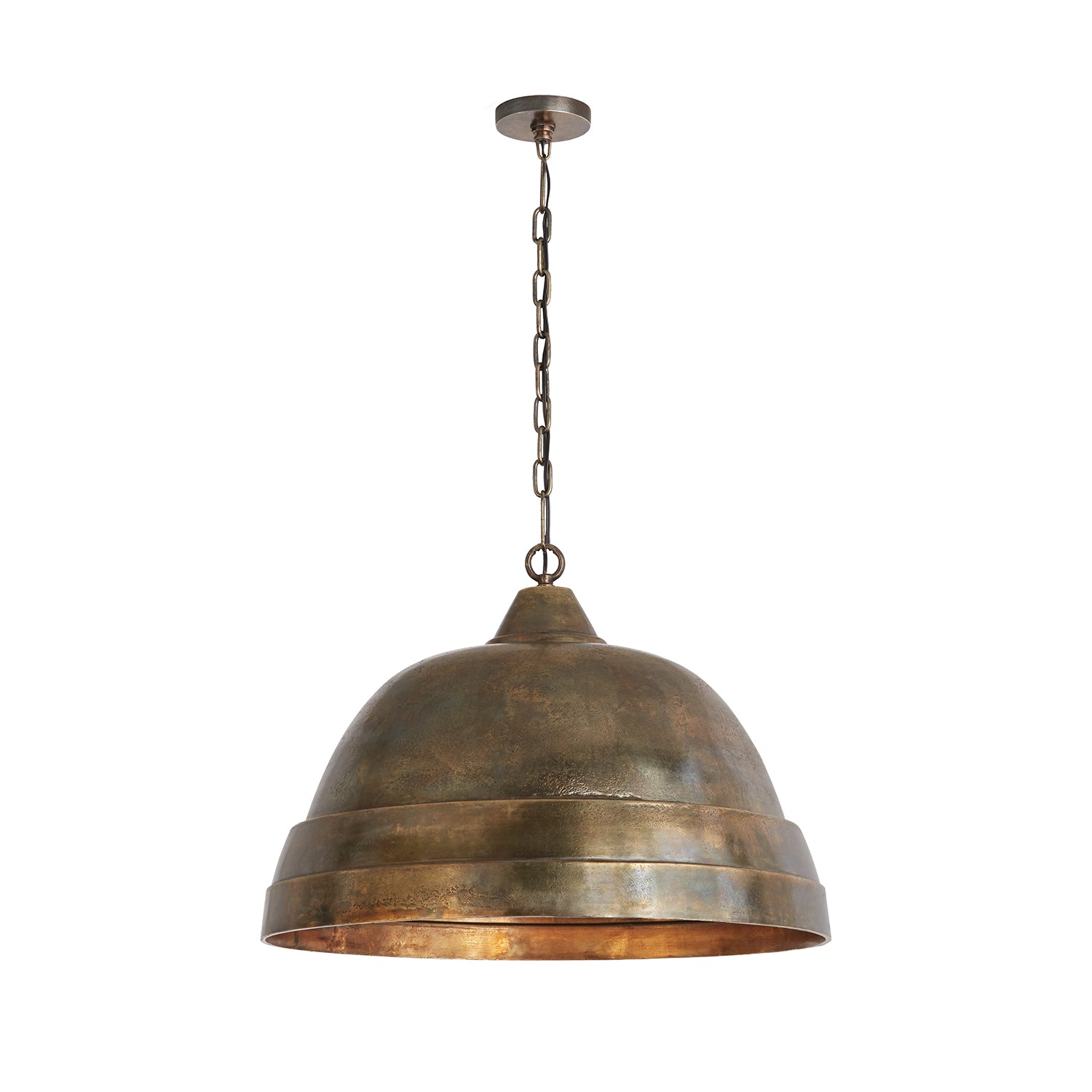 Capital Lighting One Light Pendant - Modern Ceiling Light Fixture for Dining Room, Kitchen Island & Bedroom | Adjustable Hanging Chandelier