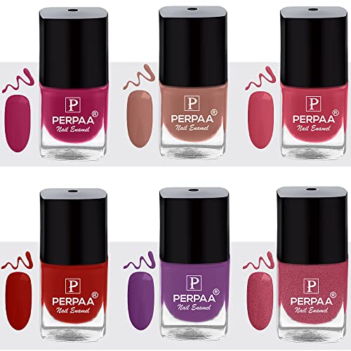 Pink ,Light Pink ,Nude ,Deep Red ,Glitter Pink ,Purple